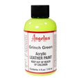 thumbnail image 1 of Angelus Pintura Acrílica para Cuero, 118 ml, Verde Grinch, 1 of 9