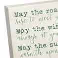 thumbnail image 5 of Creative Products Irish Blessing 11 x 14 Canvas Wall Art, 5 of 5