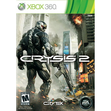 Electronic Arts Crysis 2 (Crysis 2 Best Gun)