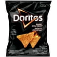 thumbnail image 2 of Doritos Sweet Chili Heat Tortilla Chips, 45g/1.6 oz., Vending Size {Imported from Canada}, 2 of 3
