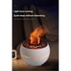 thumbnail image 4 of Simulated Volcano Lava LED Light Humidifier Misting Air Humidifier,A, 4 of 5