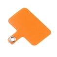 thumbnail image 2 of yotijay 6xPhone Lanyard Gasket Tether for Most Smartphones Case Orange, 2 of 7