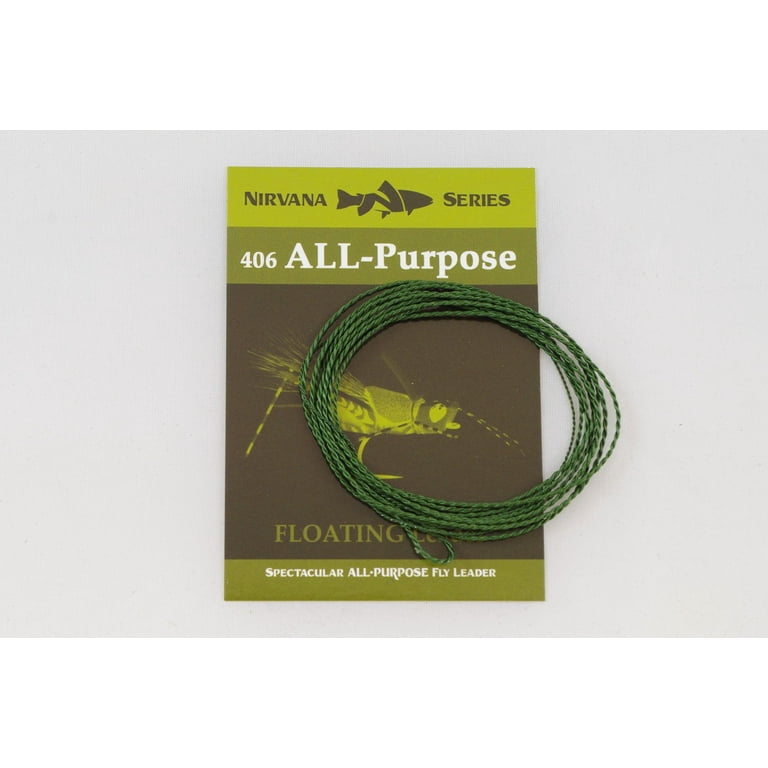 How To Choose Your Furled Leader For Fly Fishing — Leland, 46% OFF
