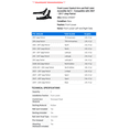 thumbnail image 2 of Front Lower Control Arm and Ball Joint Assembly Set 2 - Compatible with 2007 - 2017 Jeep Patriot 2008 2009 2010 2011 2012 2013 2014 2015 2016, 2 of 2