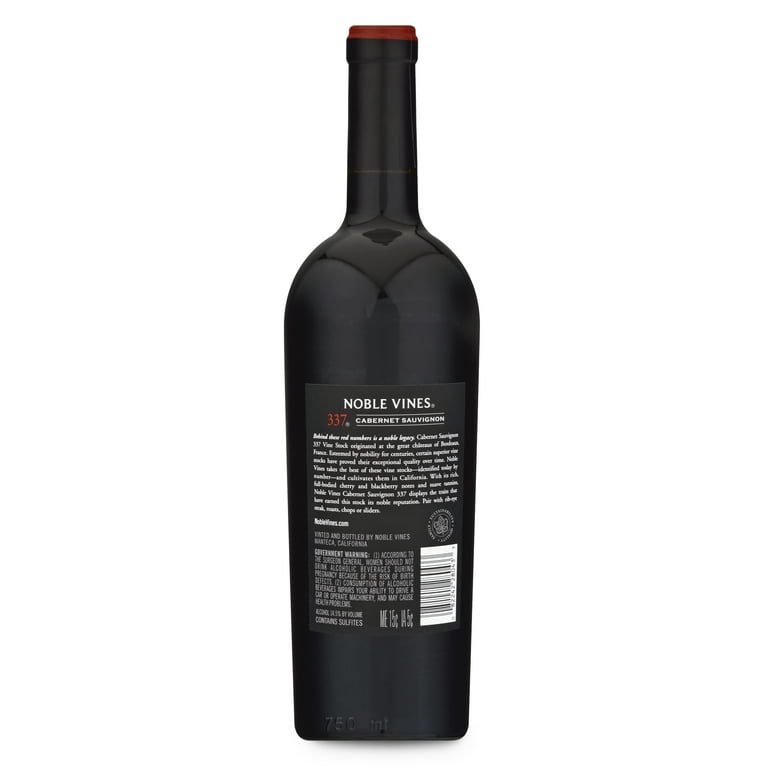 337 wine 2025