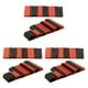 thumbnail image 3 of Methold 127 unids/set de tubos termorretráctiles, fundas para cables de alambre de envoltura eléctrica, fundas aisladas PE 2:1, conjunto Type1 NO1, 3 of 6