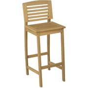 Home Styles Bali Hai Bar Stool