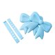 thumbnail image 4 of 2 piezas de accesorios para auriculares, lazos decorativos universales para ella. Azul, 4 of 9