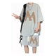 thumbnail image 2 of Conjunto De Playera Mangas Cortas Y Short Deportivo P/hombre, 2 of 8