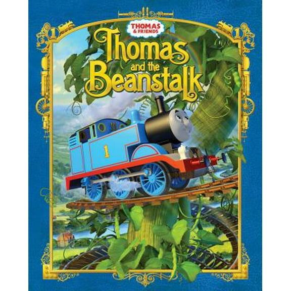 Pre-Owned Thomas and the Beanstalk (Thomas & Friends) (Hardcover) 0399558675 9780399558672