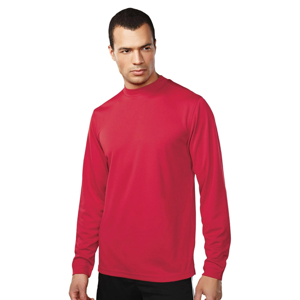 Download Tri-Mountain - Tri-Mountain Men's Moisture Wicking Mock ...
