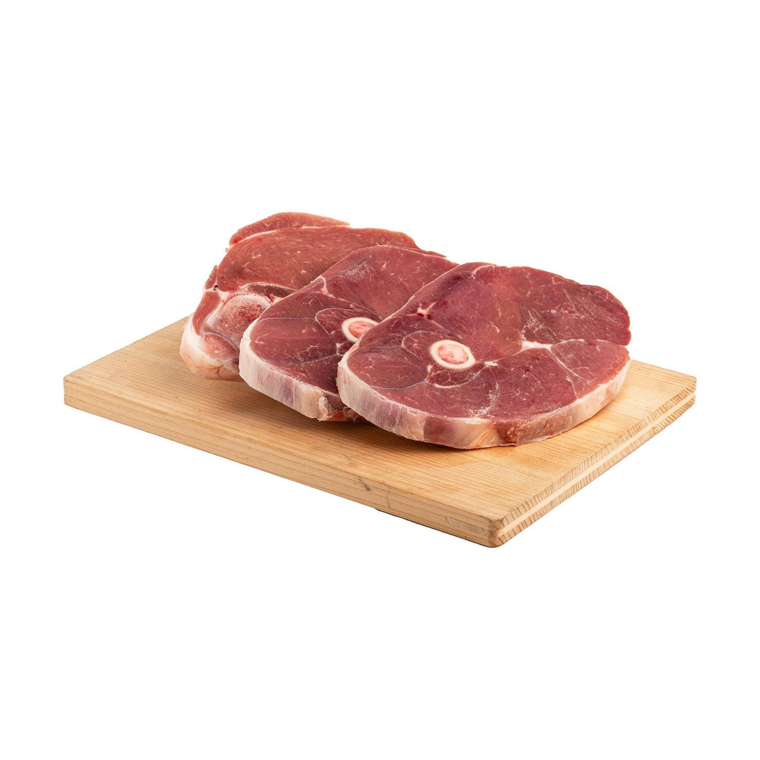 Frozen Lamb Leg Steak Bone In