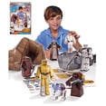 thumbnail image 1 of Set de figuras de acción STAR WARS Zoofy Droides en Tatooine, 1 of 1