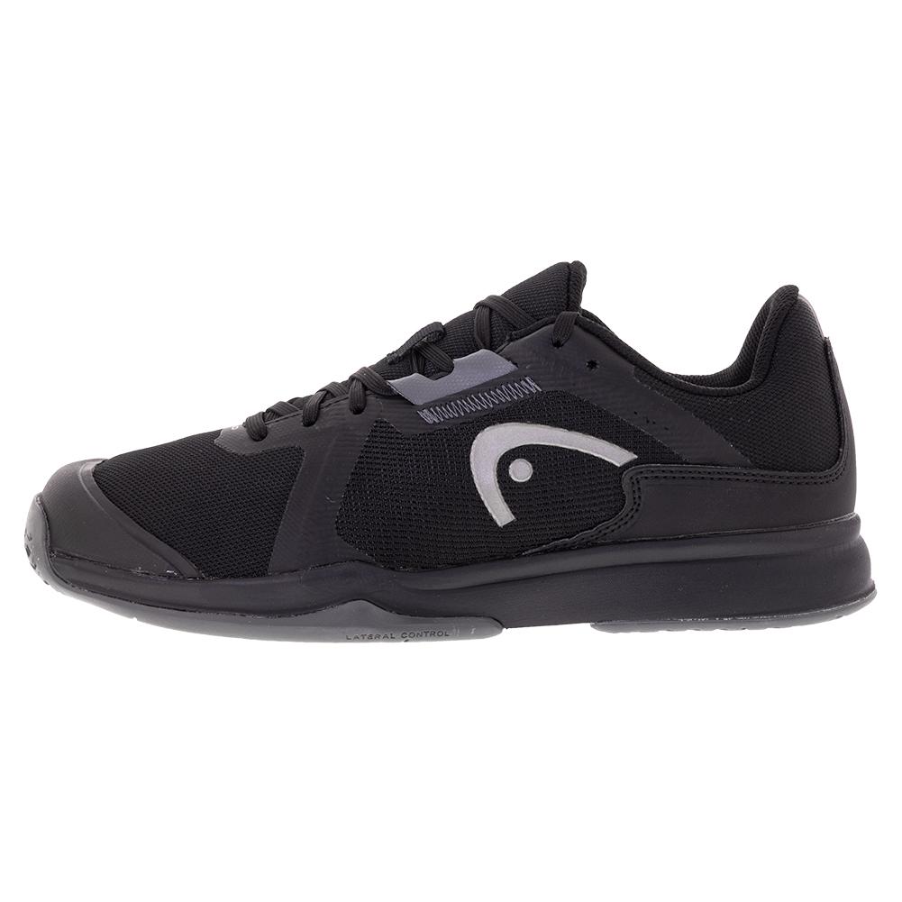 Head Men`s Sprint Team 3.5 Tennis Shoes Black (  11.5   ) - image 4 of 5