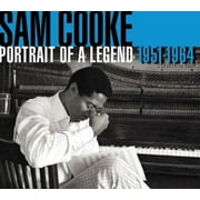 SAMUEL COOK Sam Cooke - Portrait of a Legend 1951-1964 - CD