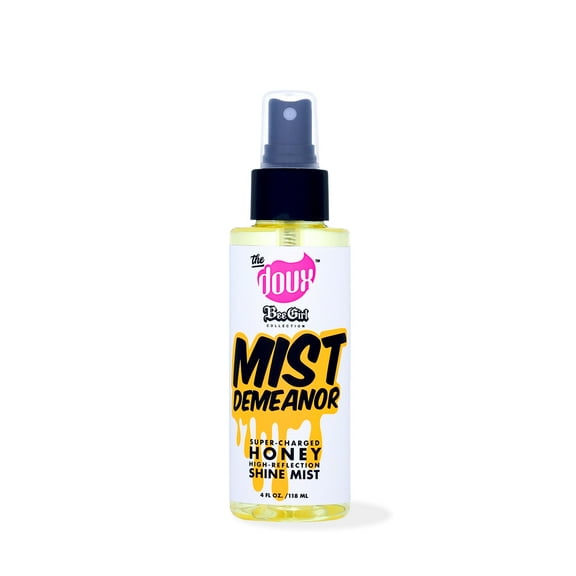 The Doux Bee-Girl Mist Demeanor Shine Mist Spray 4 oz