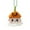 B, variant on BotaniNest Halloween Decorations Crochet Halloween Positive Mini Crochet Emotional Knitting Doll Encouragement Support For Halloween Birthday