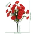 thumbnail image 3 of ZZHZGZ Canada Sale and Morning Glory Bouquet For, 3 of 5