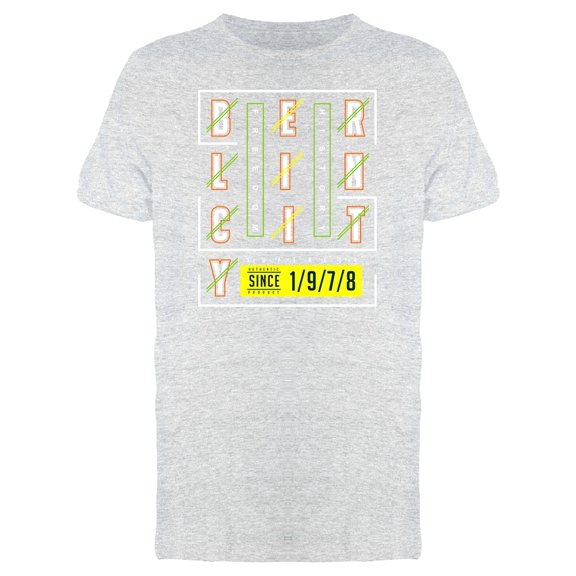 Berlin City Young Generation Tee Men's -Image by Shutterstock