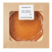 Freshness Guaranteed 8" Pumpkin Pie, 24 oz