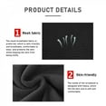 thumbnail image 6 of 1Pc Thumb Wristband Brace Wraps Carpal Tunnel Arthritis Tendonitis Sprain Finger Support Bandage Sports Gym Wrist Protector Skin Color, 6 of 6