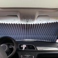 thumbnail image 5 of Front Windshield Sunshade for All for Cars Heat Shield Easy to Use Store, 5 of 11
