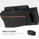 thumbnail image 4 of Bolsa de almacenamiento de fieltro Bolsas para colgar la cabeza de la cama Bolsa de almacenamiento para colgar en el dormitorio del estudiante, 4 of 8