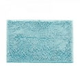 thumbnail image 1 of Final Clearance!! Sea Rugs for Bathroom Slip-Resistant Shag Chenille Bath Rugs Mat Extra Soft and Absorbent Bath Rug for Shower Room Machine-Washable Fast Dry 20” x 32”, 1 of 6