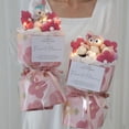 thumbnail image 3 of Ramo de muñecos de dibujos animados de Disney, Lotso Staralou Linabell, juguetes de peluche Kawaii, regalo de cumpleaños para niñas bonitaszhangyuxiang, 3 of 4