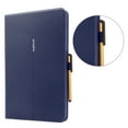 thumbnail image 4 of New iPad Air 3rd Gen / iPad Pro 10.5 Case, Mignova Premium PU Leather with Auto Sleep/Wake Up for Apple iPad Air 3rd Gen/iPad Pro 10.5" 2017 Release (Navy Blue), 4 of 6