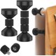 thumbnail image 1 of 2 uds marco de cama herramienta antivibración ajustable roscado cabecero tapón fijador evitar aflojamiento silencioso mesita de noche soporte antivibración para cama gabinete silla S ZefeiWu 8390606786845, 1 of 1