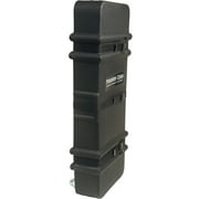 Gator Cases GP-PC400AW Portable Mobile Accessory Case Molded With Wheels New