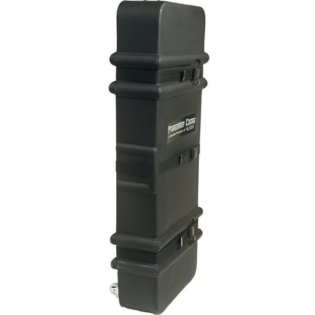 Gator Cases GP-PC400AW Portable Mobile Accessory Case Molded With Wheels New