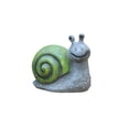 thumbnail image 2 of Led A Prueba De Lluvia Energía Solar Luz De Jardín Animal Lámpara Decorativa Linda Forma De Caracol Luz Solar Para Césped Energía Solar Resina Estatua De Animal Luz Para Jardín Patio Césped Balcón Sweethay HA018023-00, 2 of 6