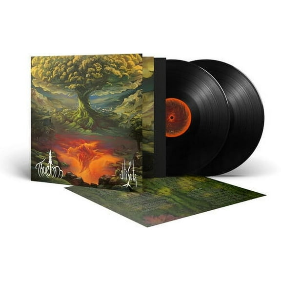 Thurnin - Utiseta - Music & Performance - Vinyl