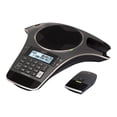 thumbnail image 1 of VTech VCS702 ErisStation DECT 6.0 Conference Phone with Two Wireless Mics using Orbitlink Wireless Technology, 1 of 5