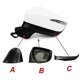 thumbnail image 1 of For Mazda CX-5 2015 For Mazda CX-3 CX-4 - Car Side Rearview Mirror Lower Cover Housing Frame, 1 of 5