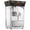 Black, variant on Olde Midway Movie Theater-Style Popcorn Machine with 8 oz Kettle, Black