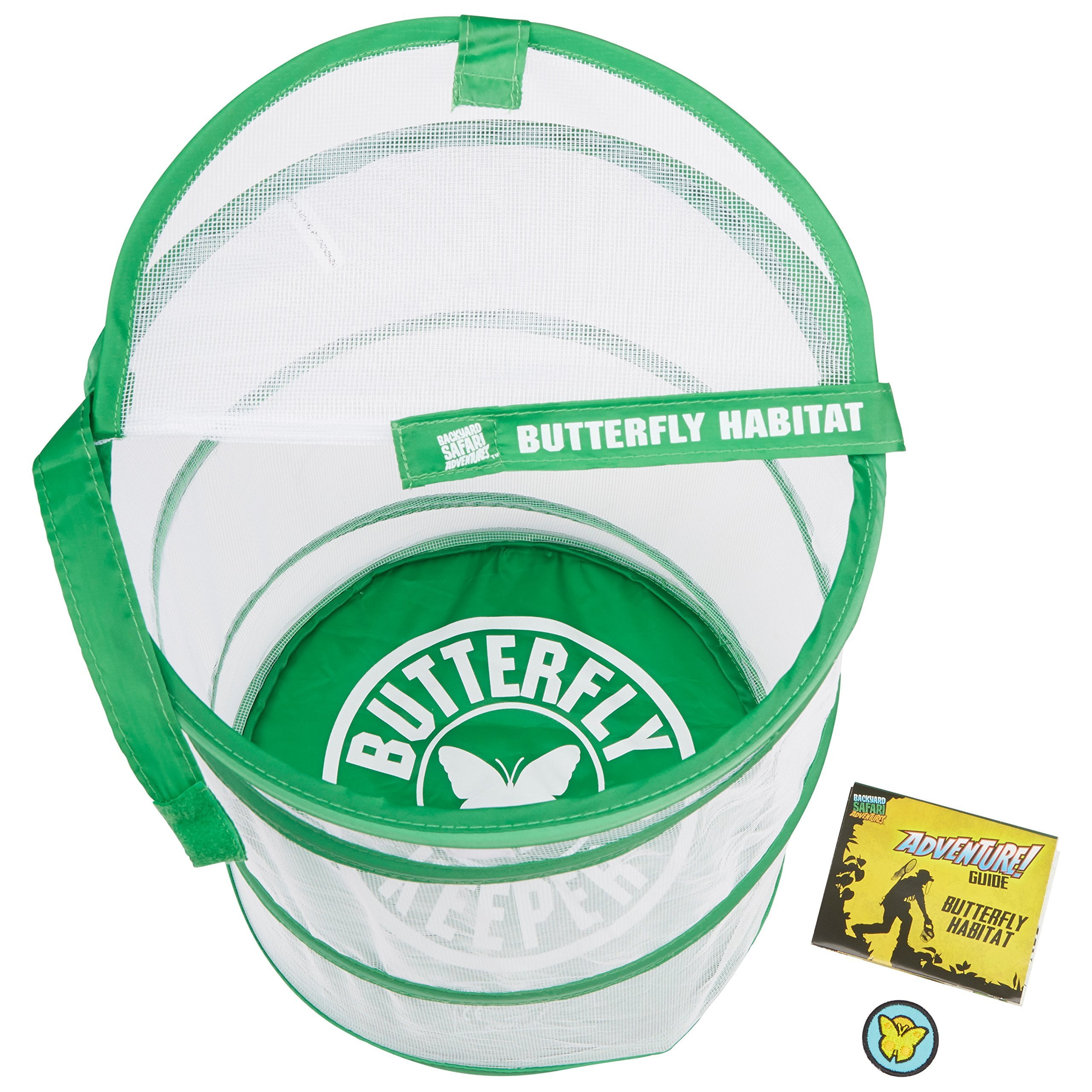 Backyard Safari Butterfly Habitat Walmart