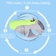 thumbnail image 3 of Chaleco de enfriamiento para perros Arnés Chaqueta más fresca, 3 of 5