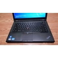 thumbnail image 4 of Restored Lenovo ThinkPad T430 Business Laptop - Windows10 Pro - Intel i7-3520M, 500GB HDD 7200RPM, 4GB RAM, 14'' HD 720p Webcam (Refurbished), 4 of 4