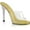 Clear PVC/Gold/Clear, variant on Women's Pleaser Gala 01
