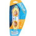 thumbnail image 2 of Intex Junior Goggles for Kids, Age 3-8, Adjustable Strap & Polycarbonate Lenses, 2 of 5
