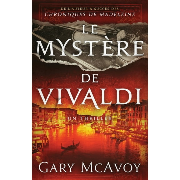 Le MystÃ¨re de Vivaldi, (Paperback)
