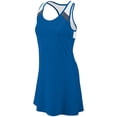 thumbnail image 2 of Augusta 2XL Deuce Dress Royal/Graphite/White 4000, 2 of 2