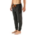 thumbnail image 2 of Men's Jersey Knit Jogger Lounge Pants, 2 of 2