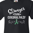 thumbnail image 4 of Inktastic Cerebral Palsy Awareness Month Support Youth T-Shirt, 4 of 5