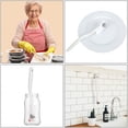 thumbnail image 4 of Cepillo de cocina Cateissary plástico mango doblado, 4 of 6