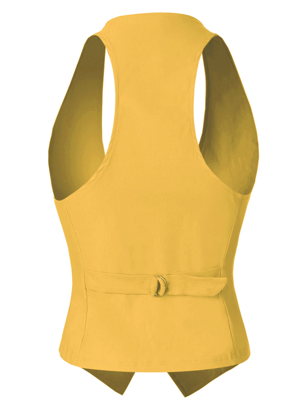 Beige Linen Women's Suit Vest | Tailored Collection – conDiva