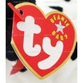 thumbnail image 3 of Dizzy Beanie Baby Dalmatian with Black Spots Plush by Ty 2001, 3 of 7